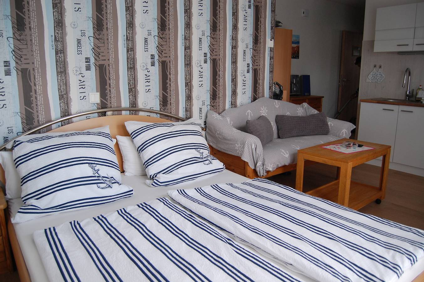 Entire holiday apartment, Holiday apartment for 2 people with terrace in Lünne, Emsland