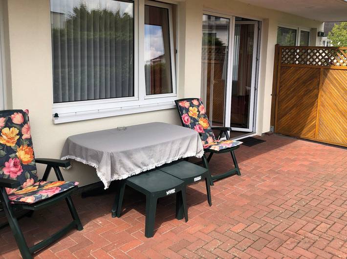 Vakantiewoning voor 2 personen in Bad Zwischenahn