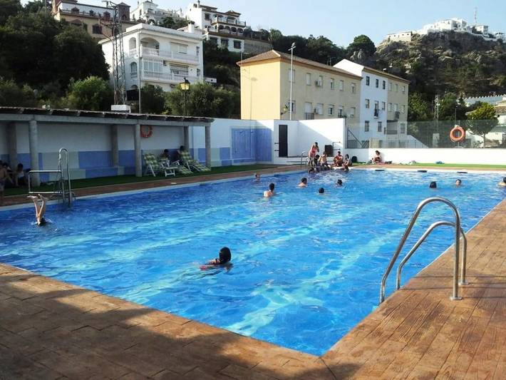 Apartamento entero, 5 estancias 6 personas in Comares, Cordillera Penibética