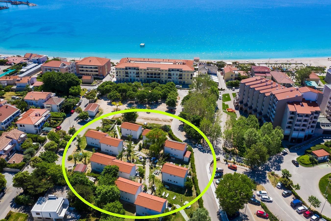 Appartamento vacanze a Baška a partire da 80€ a notte