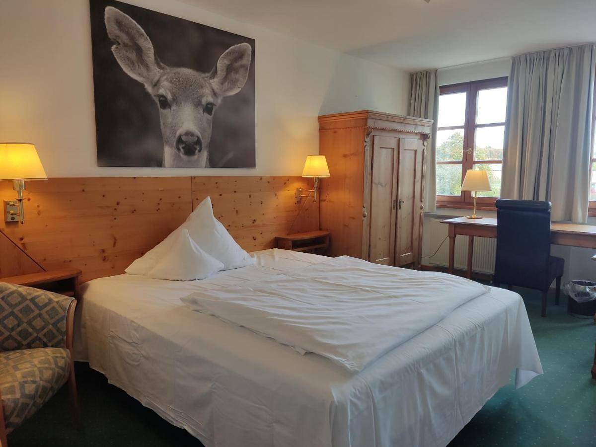Hotel Restaurant Adler in Waldhausen, Aalen