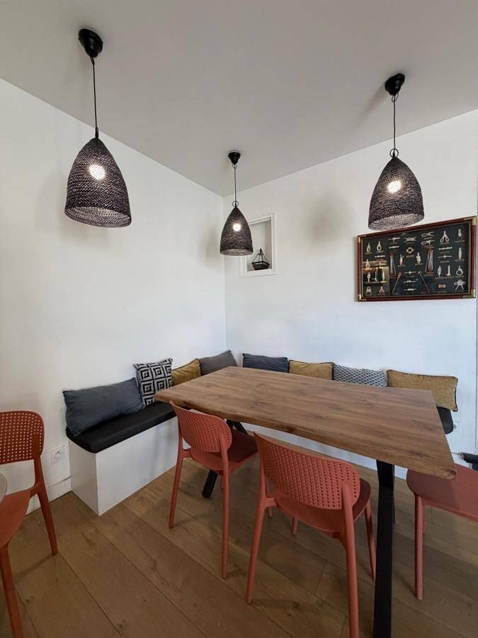 Hotel La Casa , Le Barcarès in Le Barcarès, Côte d'Améthyste
