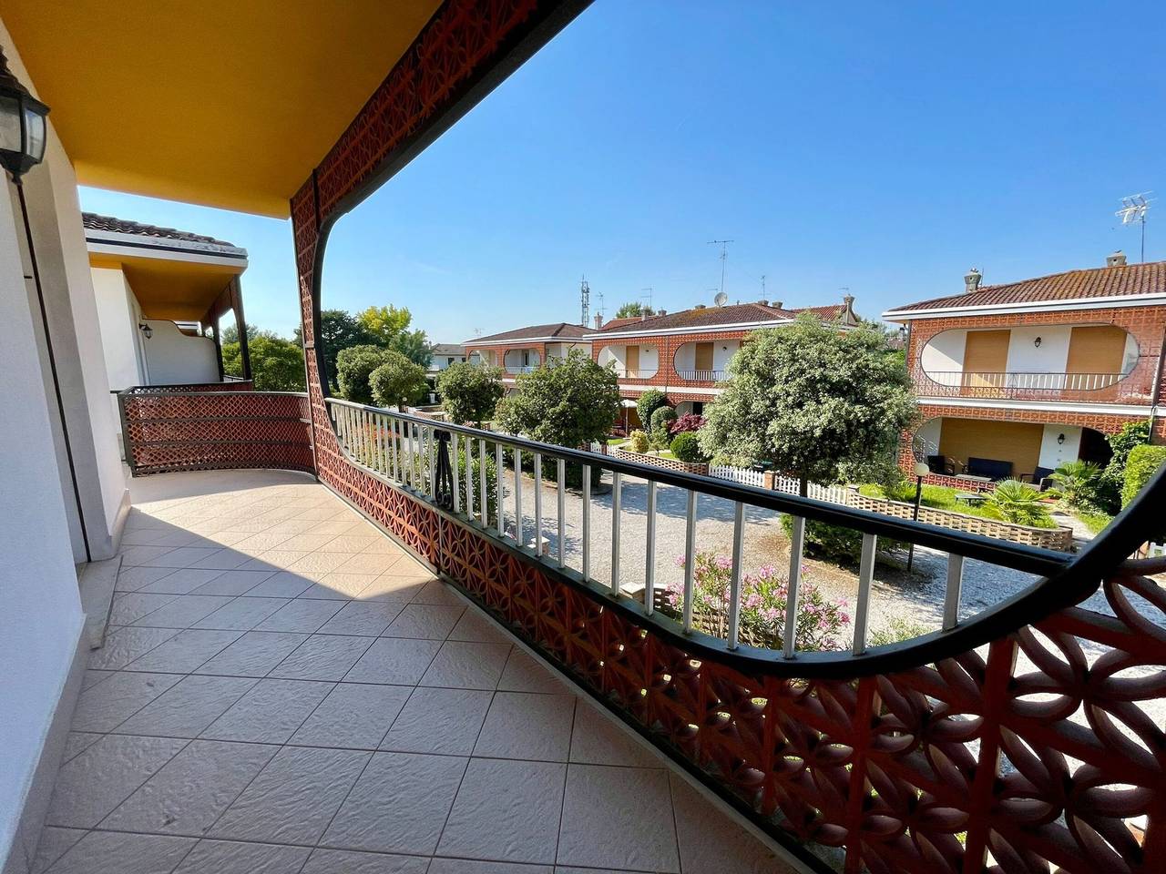 Casa a schiera in una splendida residenza in Porto Santa Margherita, Caorle