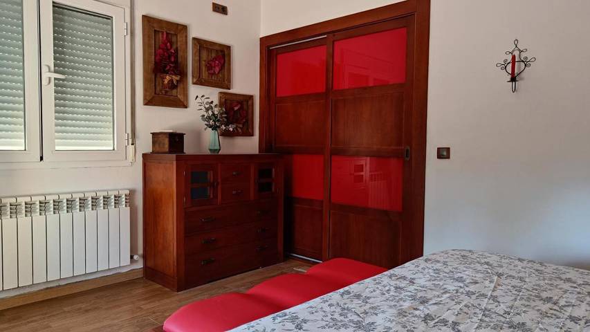 Casa rural para 9 personas, con vistas además de jardín y piscina en Sierra Mágina - 4