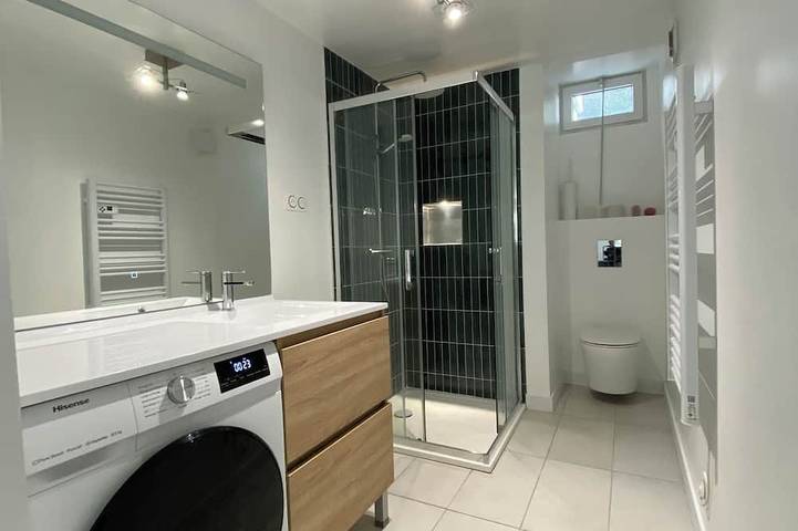 Location de vacances pour 4 personnes, avec terrasse et jardin, animaux acceptés à Le Verdon-sur-Mer - 4