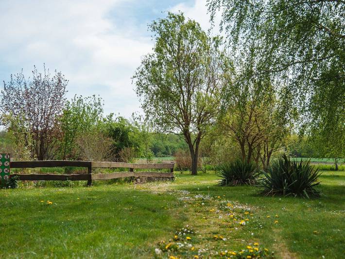 Ferienwohnung für 4 Personen, mit Garten rund um das Schloss Sanssouci - 4