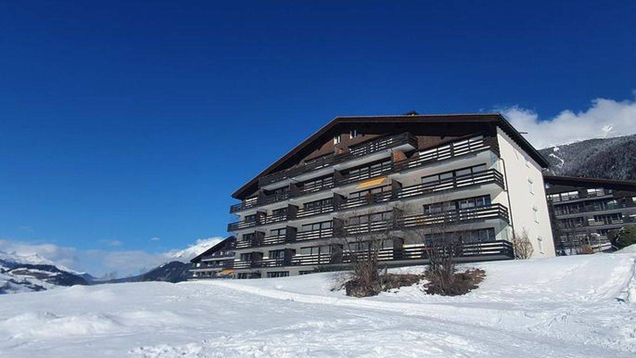 Ganze Ferienwohnung, Ferienwohnung für 4 Personen (73 m²) in Cunter in Surses, Engadin