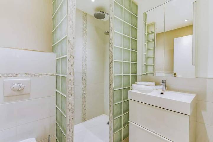 Appartement entier, Les Patios in Saint-Tropez, Côte méditerranéenne (France)