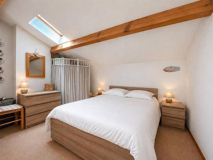 Gîte pour 2 personnes, avec balcon dans Office De Tourisme Des Mathes La Palmyre