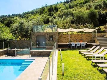 Villa for 6 People in Cortona, Arezzo Province, Photo 2