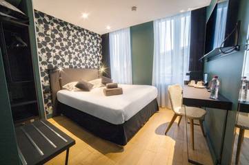 Hôtel pour 2 personnes, animaux acceptés à Lille