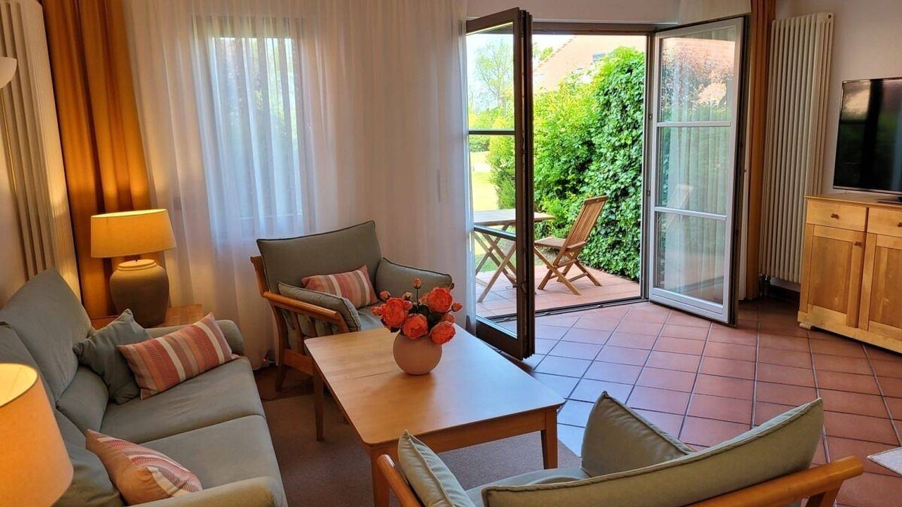Entire holiday apartment, Ferienwohnung für 4 Personen (56 m²) in Dewichow auf Usedom in Dewichow, Mellenthin