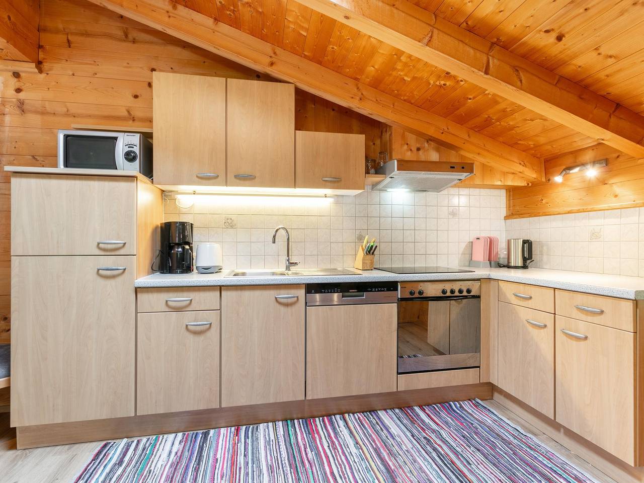 Geheel appartement, Ruim familieverblijf op boerderij in Alpbach, Kaisergebirge