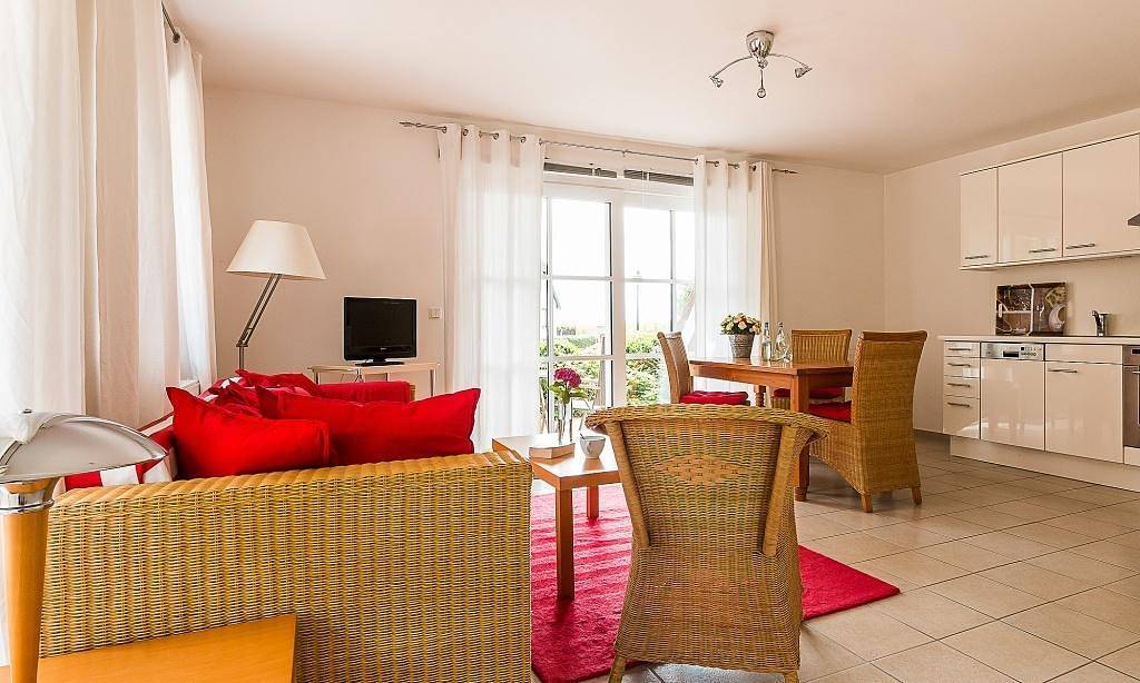 Ganze Wohnung, Ferienwohnung "Eule" in Born a. Darß, Born am Darß