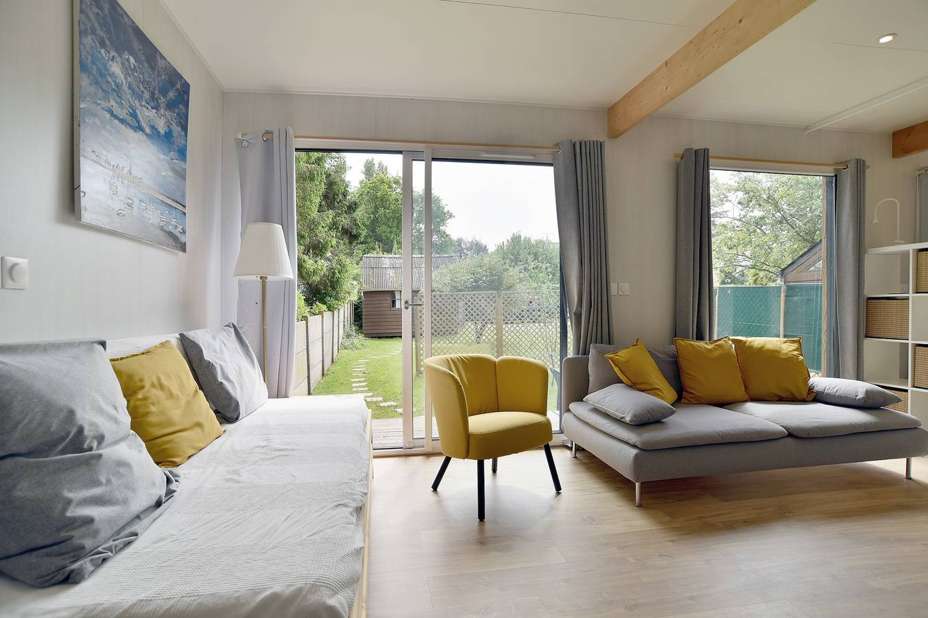 La Maison du Bord de Mer – Charmant cocon pour 4 in Saint-Jacut-de-la-Mer, Región de Dinan