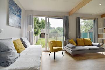 Maison De Vacances pour 4 Personnes dans Saint-Jacut-de-la-Mer, Côte d’Émeraude, Photo 1