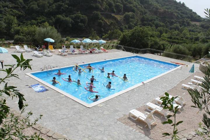Gîte pour 3 personnes, avec piscine et jardin, animaux acceptés à Francavilla di Sicilia - 4