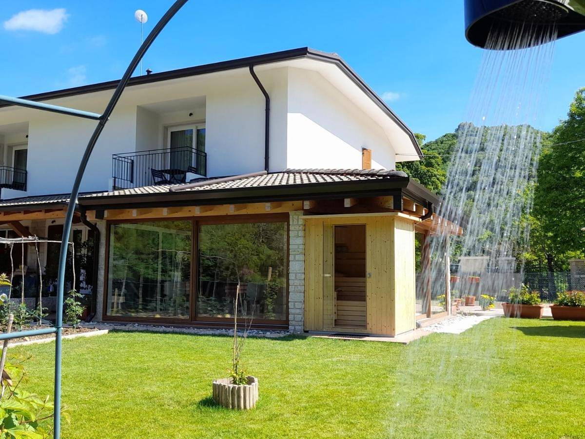 Miravallesuites in San Zeno di Montagna, Pré-Alpes de Garda