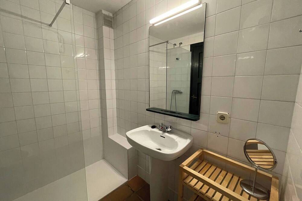 Apartamento entero, Bonito apartamento en primera línea de mar in Fornells, Es Mercadal