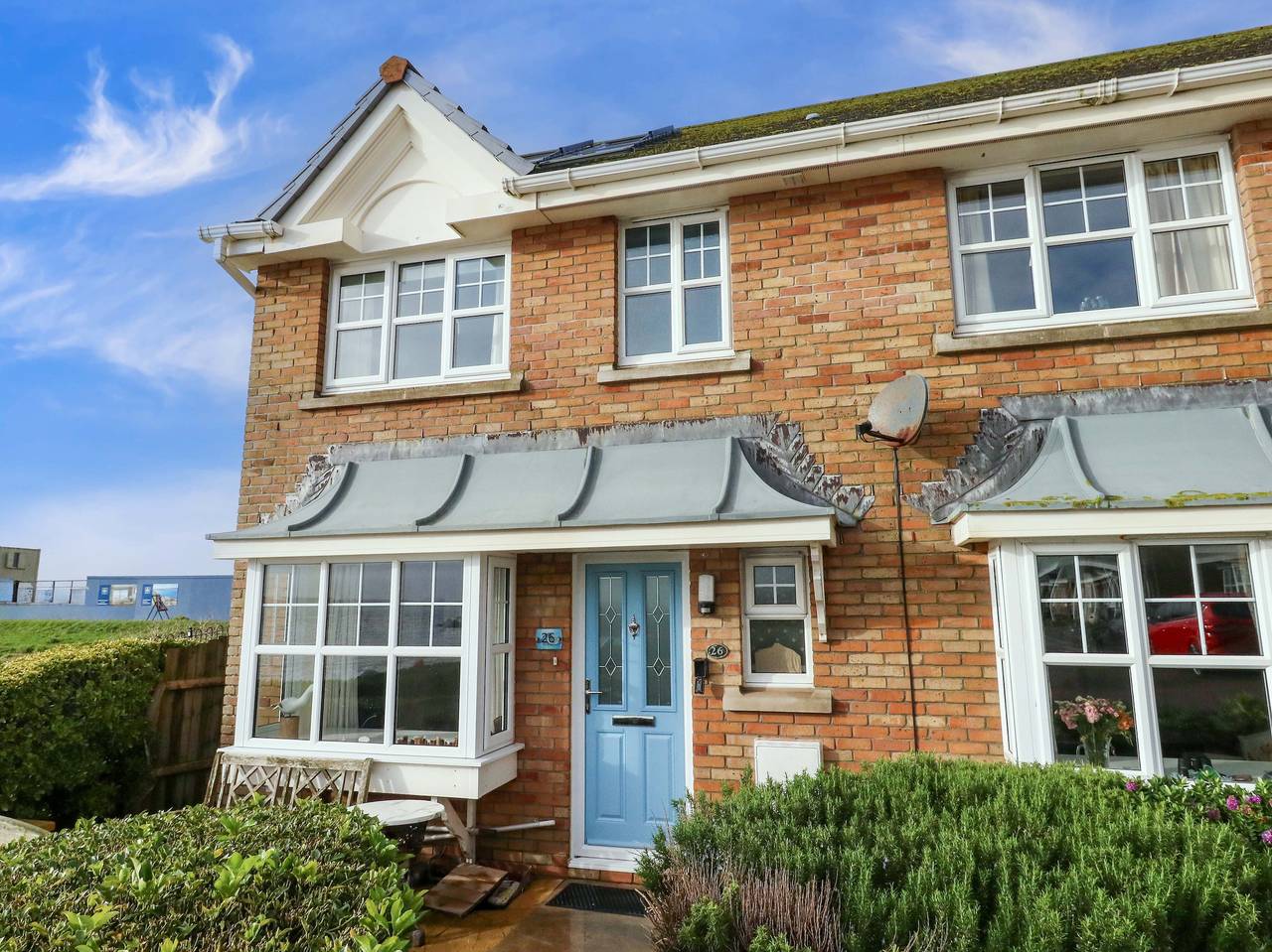 Cottage für 7 Personen mit Garten in Weymouth, Dorset