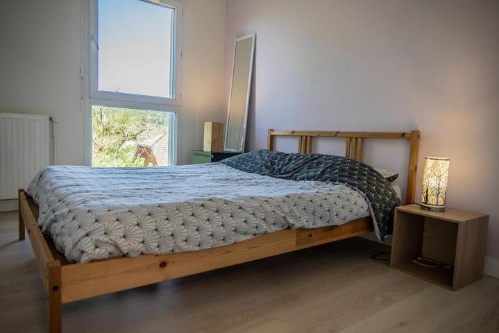 Gîte pour 5 personnes, avec vue et terrasse à Poisy - 2