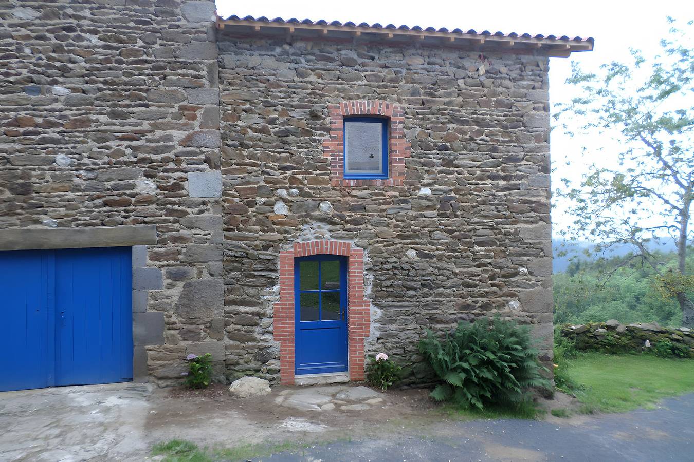 Gîte le saloir - gites de montclard in Montclard, Parc Naturel Régional Livradois-Forez