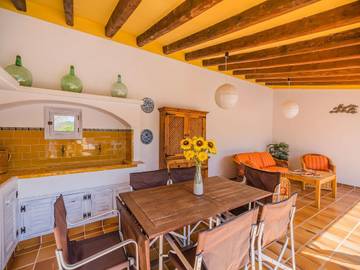 Ferienhaus in Pollença Stadt, Pollença für 8 