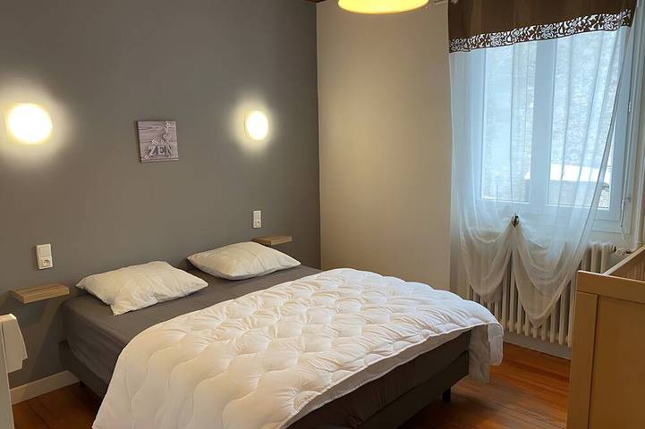 Location de vacances pour 5 personnes, animaux acceptés à Saint-Agnan-en-Vercors - 4