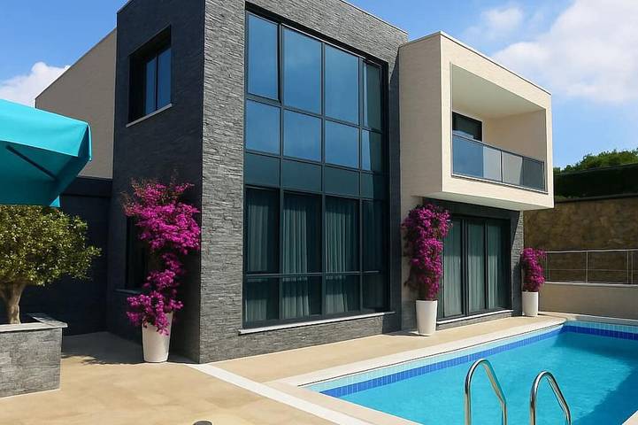 Villa für 7 Personen in Kusadasi