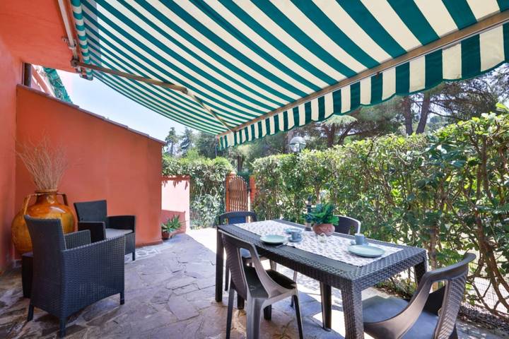 Apartamento de vacaciones para 4 personas, con balcón - 1