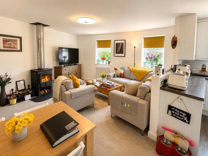 Holiday rental for 4 people in Kirkby Stephen
