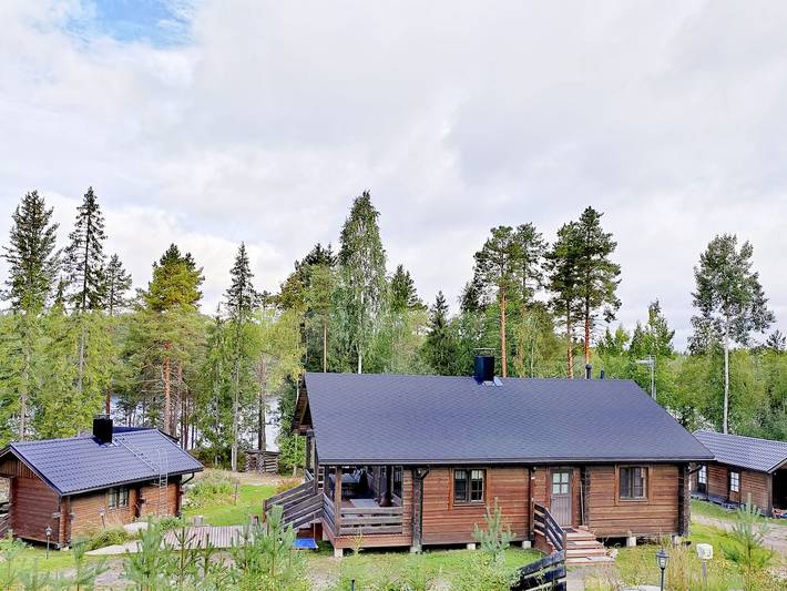 Iltaranta in Jyväskylä, Mittelfinnland