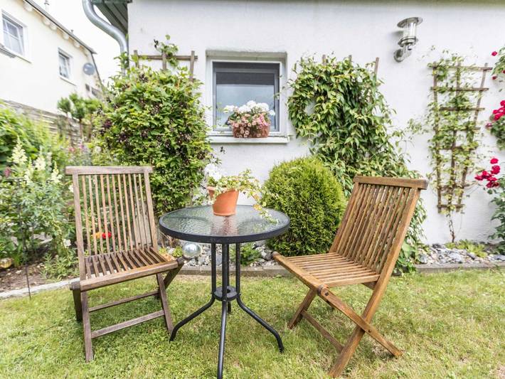 Ferienwohnung für 2 Personen, mit Garten und Terrasse - 1