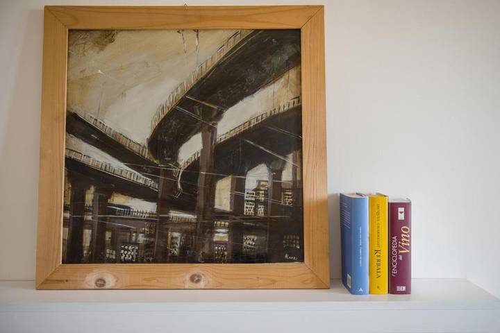 Location de vacances pour 3 personnes, avec terrasse à Veroli - 2