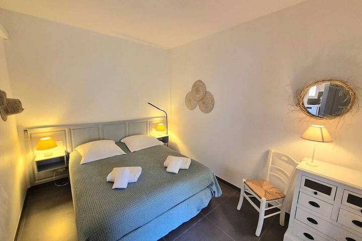 Gîte pour 4 personnes, animaux acceptés dans Office de Tourisme Porto Vecchio Sud Corse - 2