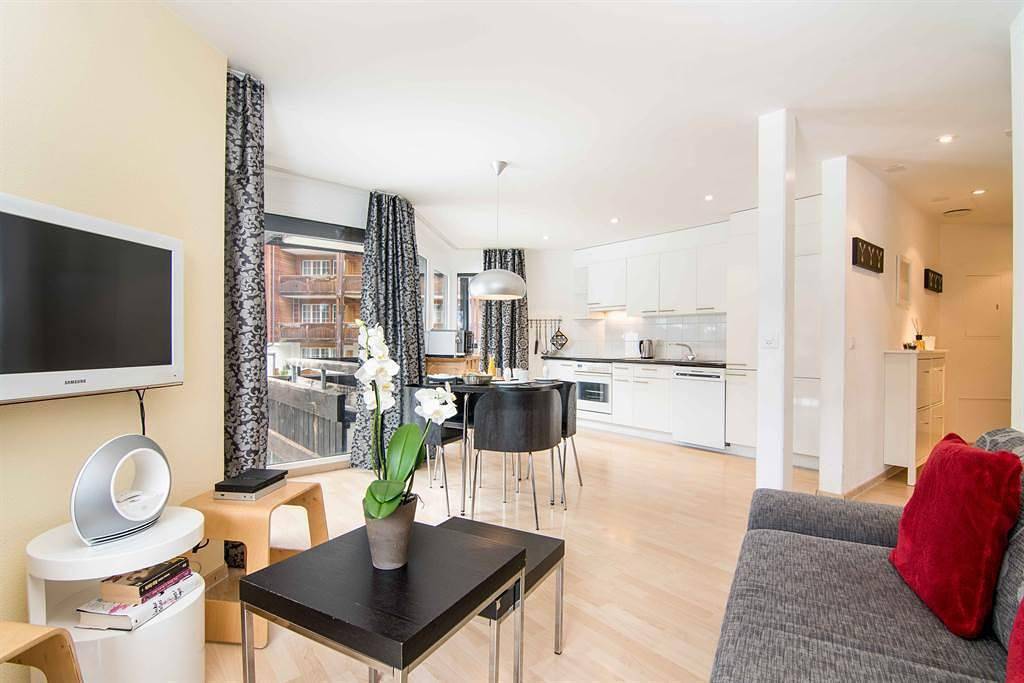 Apartamento vacacional entero, Allegra in Saas Fee, Alpes del Valais