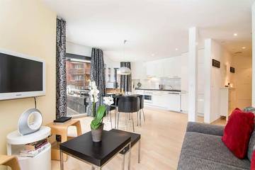 Appartement voor 4 Personen in Saas-Fee, Massief van de Monte Rosa, Afbeelding 4