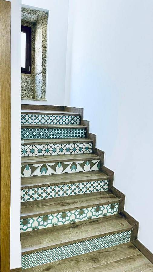 Location de vacances pour 3 personnes, avec piscine ainsi que vue et jardin à Carnota - 3