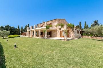 Finca in Pollença, Serra de Tramuntana für 6 
