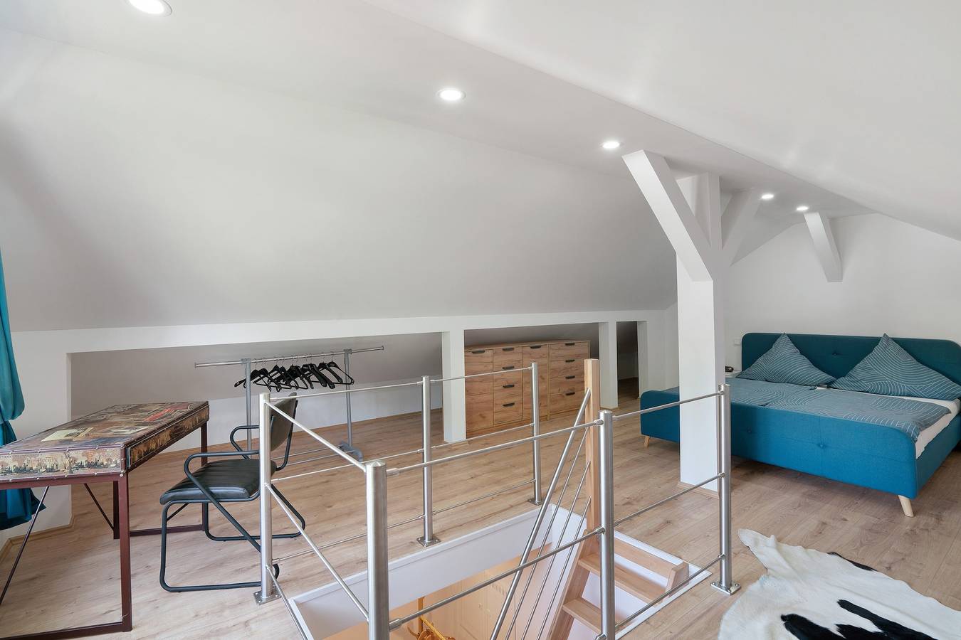 Appartement 'Antilope' im Würmtal met privéterras, Wi-Fi en airconditioning, foto 11