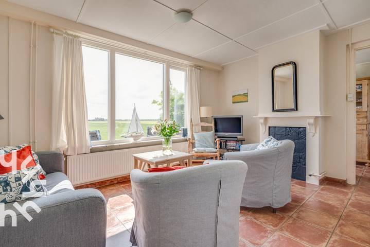 Ferienhaus für 5 Personen, mit Terrasse und Garten, mit Haustier in Kamperland - 2