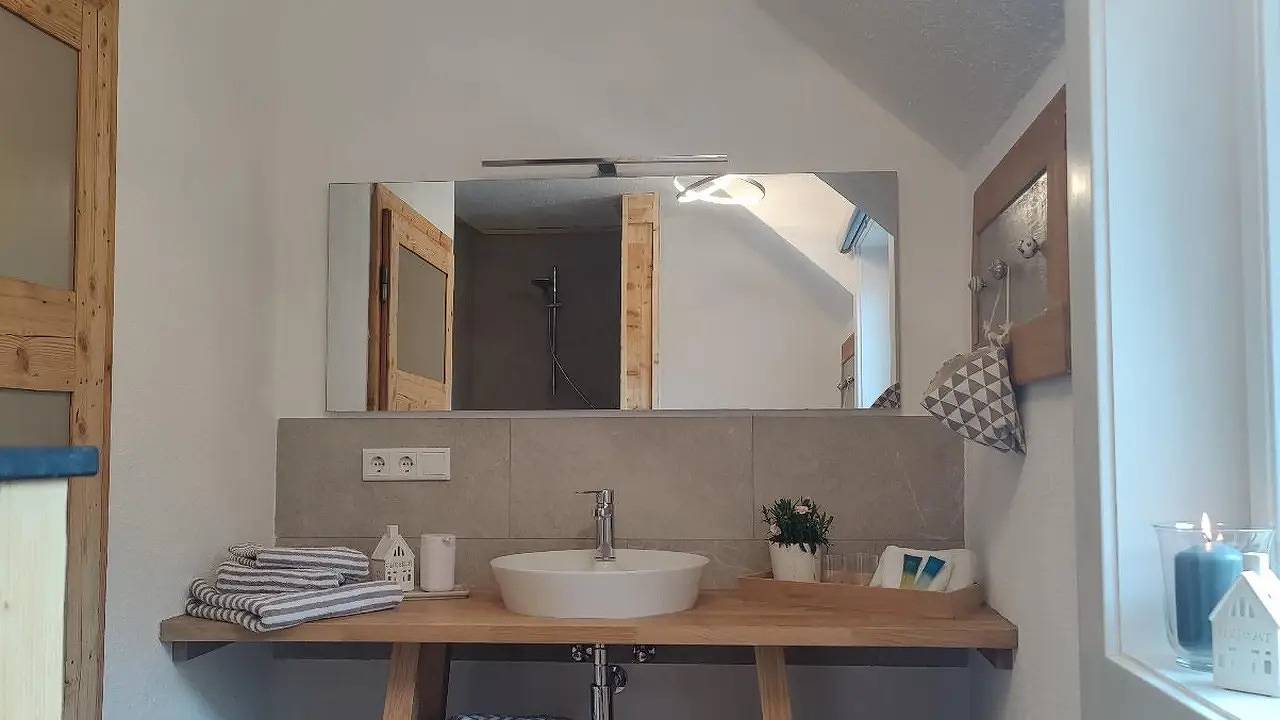 Ganze Ferienwohnung, Ferienwohnung für 4 Personen (60 m²) in Obervellach in Obervellach, Bezirk Spittal an der Drau