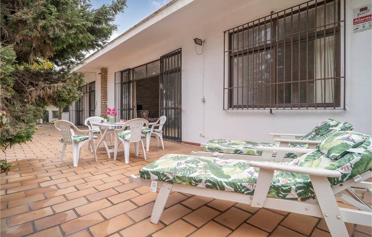 Strandhaus für 7 Personen, mit Terrasse in Spanien - 4