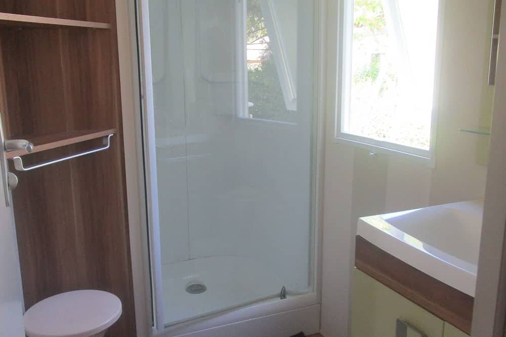 Mobil home in La Cotinière, Saint-Pierre-d'Oléron