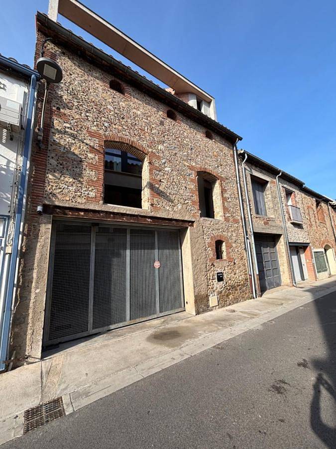 Gîte pour 4 personnes, avec Vue dans Office de Tourisme d'Argelès sur Mer - 2