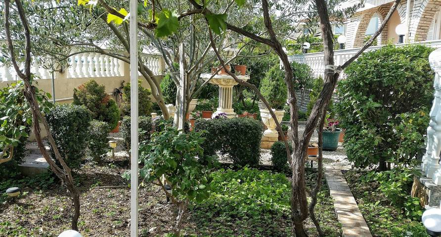 Ferienwohnung für 4 Personen, mit Balkon/Terrasse in Grad Šibenik - 4