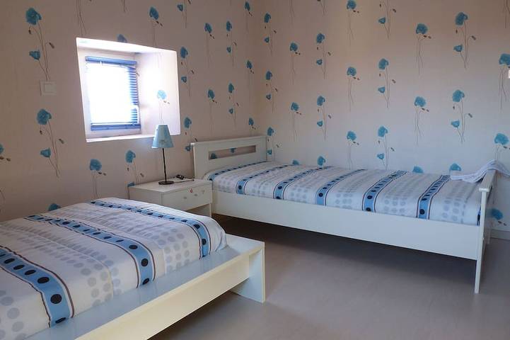 Location de vacances pour 6 personnes, avec jardin et terrasse à Masevaux - 4