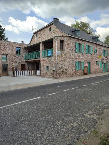 Gîte pour 2 personnes à Montjaux