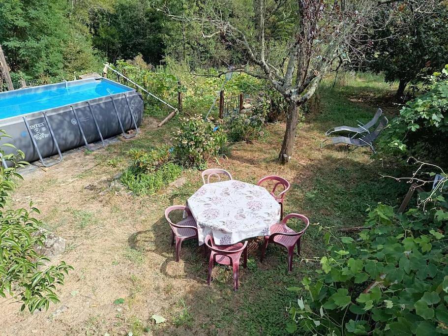 Appartement entier, Appartement 2 à 4 personnes in Antraigues-sur-Volane, Parc naturel régional des Monts d'Ardèche