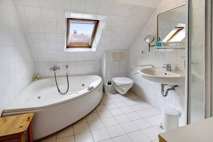 Ferienhaus für 4 Personen, mit Garten in Neßmersiel - 4